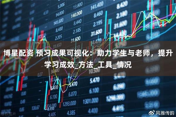 博星配资 预习成果可视化:助力学生与老师,提升学习成效_方法_工具_情况