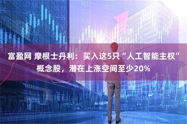富盈网 摩根士丹利：买入这5只“人工智能主权”概念股，潜在上涨空间至少20%